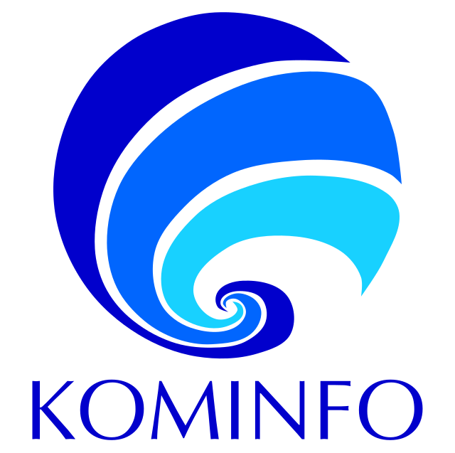 Logo Kominfo